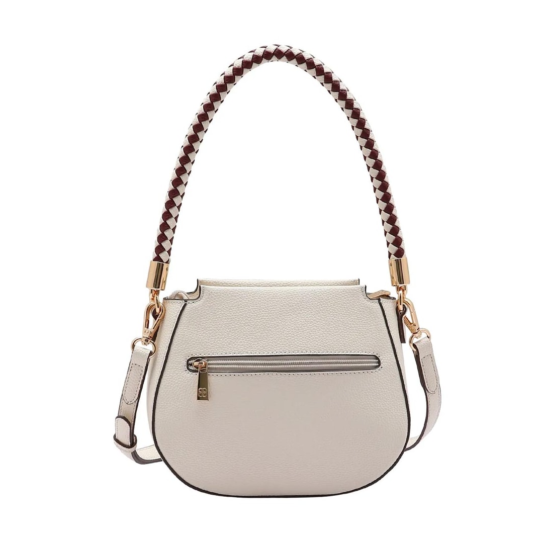Bolsa Vg Gabar Feminina 3485243 Off White Bolsa Vg Gabar Feminina 3485243 Off White