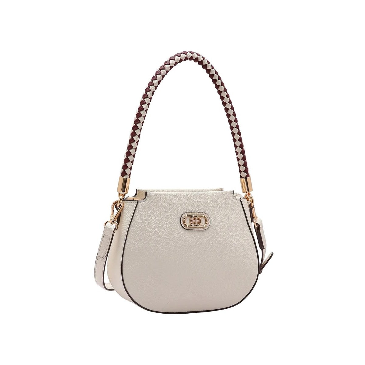 Bolsa Vg Gabar Feminina 3485243 Off White Bolsa Vg Gabar Feminina 3485243 Off White