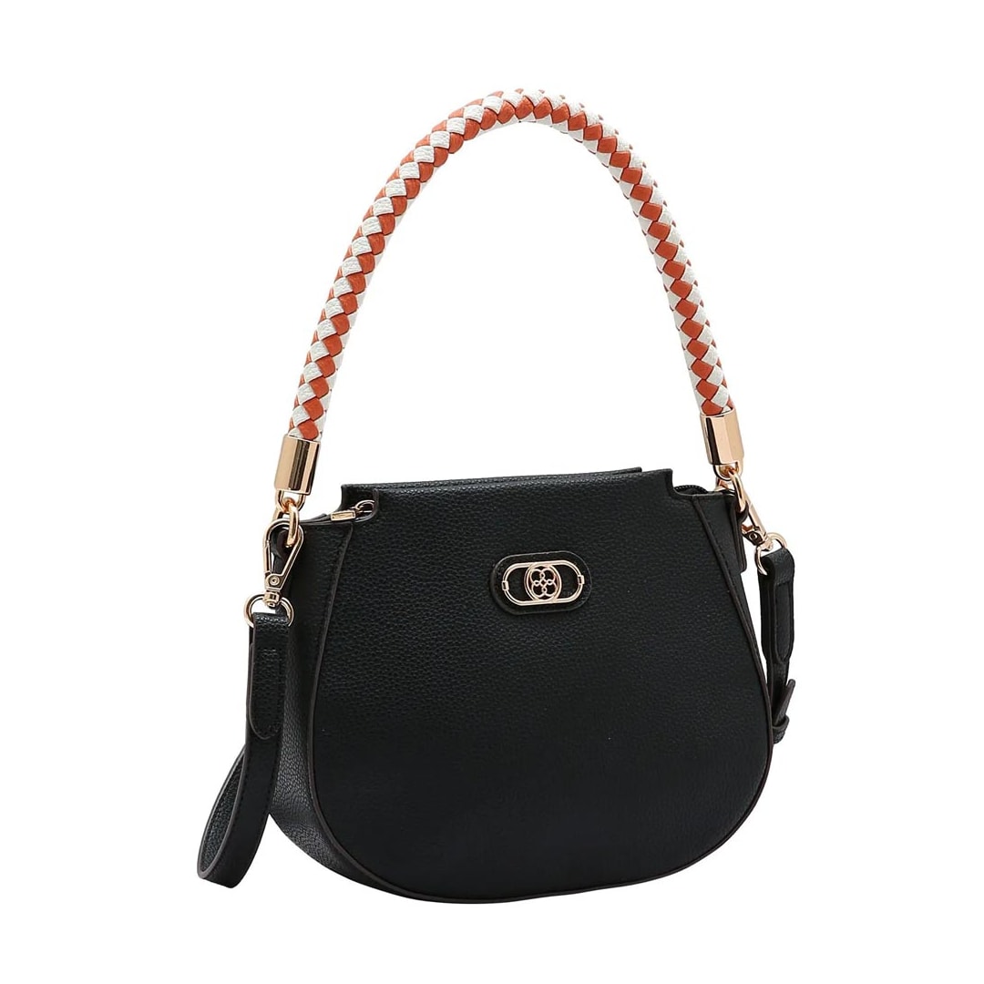 Bolsa Vg Gabar Feminina 3485243 Preto Bolsa Vg Gabar Feminina 3485243 Preto