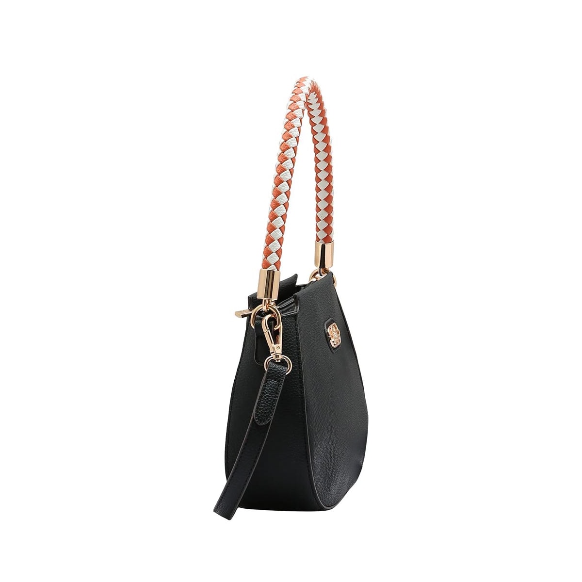Bolsa Vg Gabar Feminina 3485243 Preto Bolsa Vg Gabar Feminina 3485243 Preto
