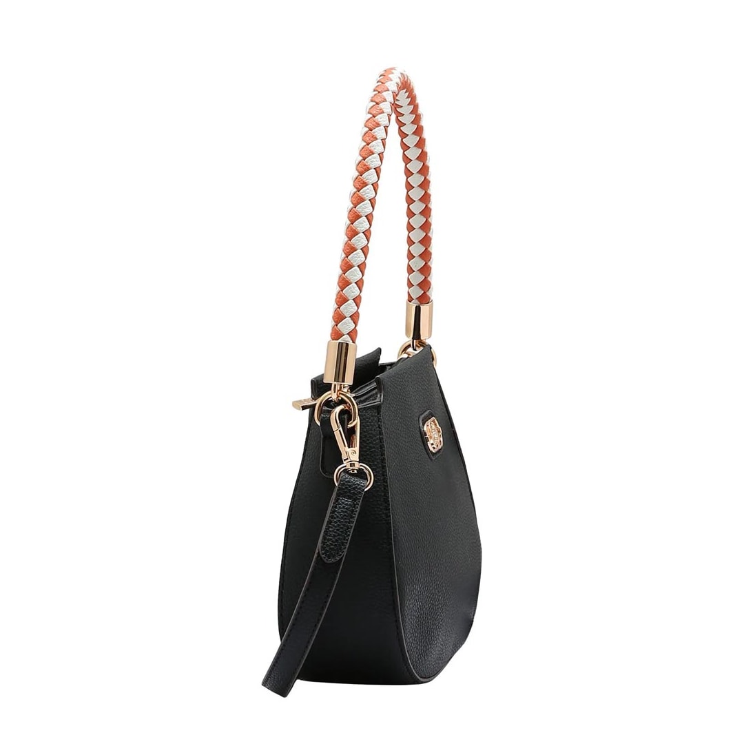 Bolsa Vg Gabar Feminina 3485243 Preto Bolsa Vg Gabar Feminina 3485243 Preto