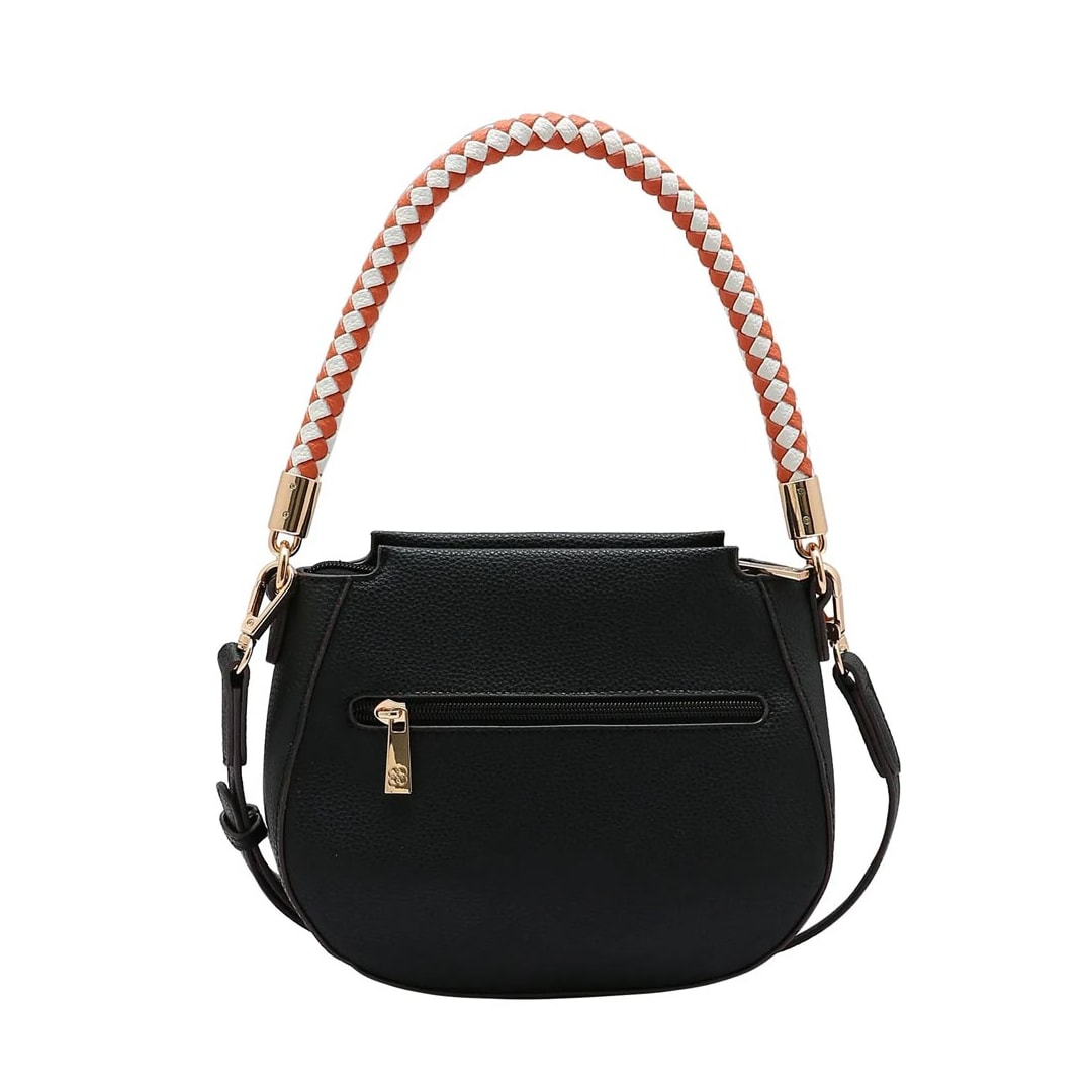 Bolsa Vg Gabar Feminina 3485243 Preto Bolsa Vg Gabar Feminina 3485243 Preto
