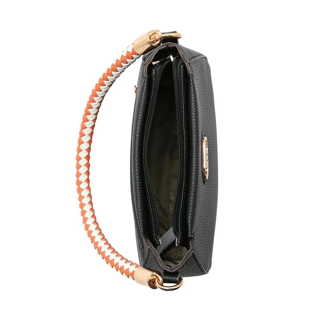 Bolsa Vg Gabar Feminina 3485243 Preto