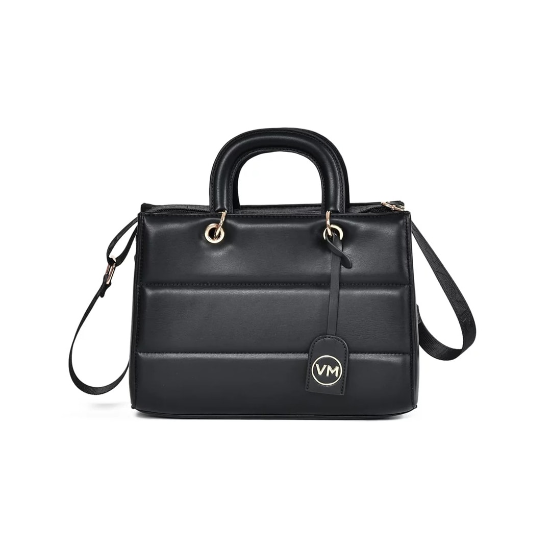 Bolsa Via Marte Feminina 101.01 Preto Bolsa Via Marte Feminina 101.01 Preto