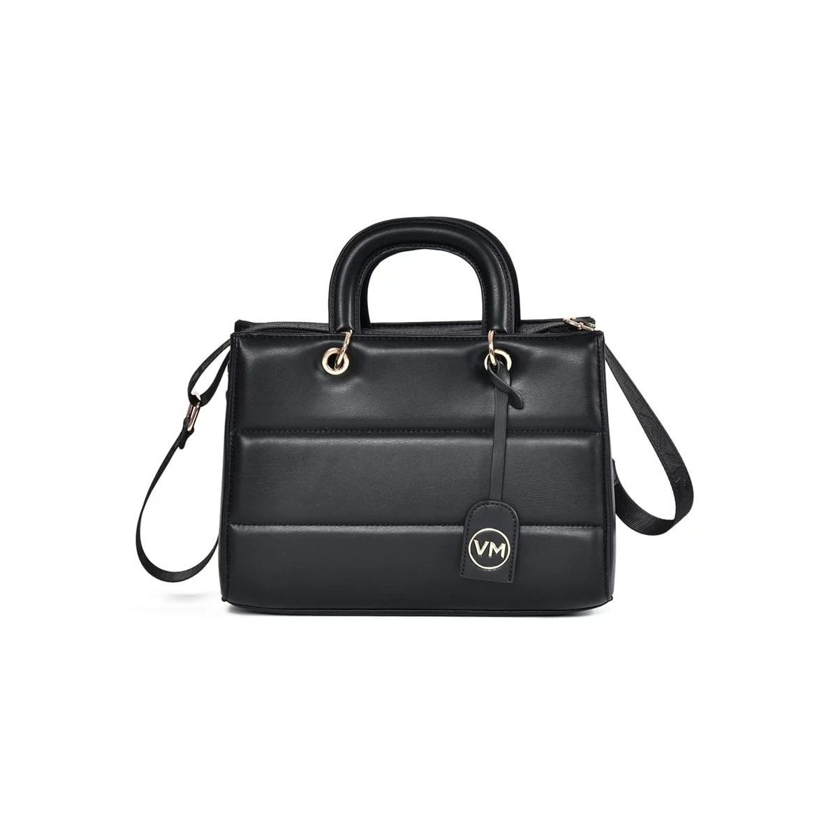 Bolsa Via Marte Feminina 101.01 Preto Bolsa Via Marte Feminina 101.01 Preto