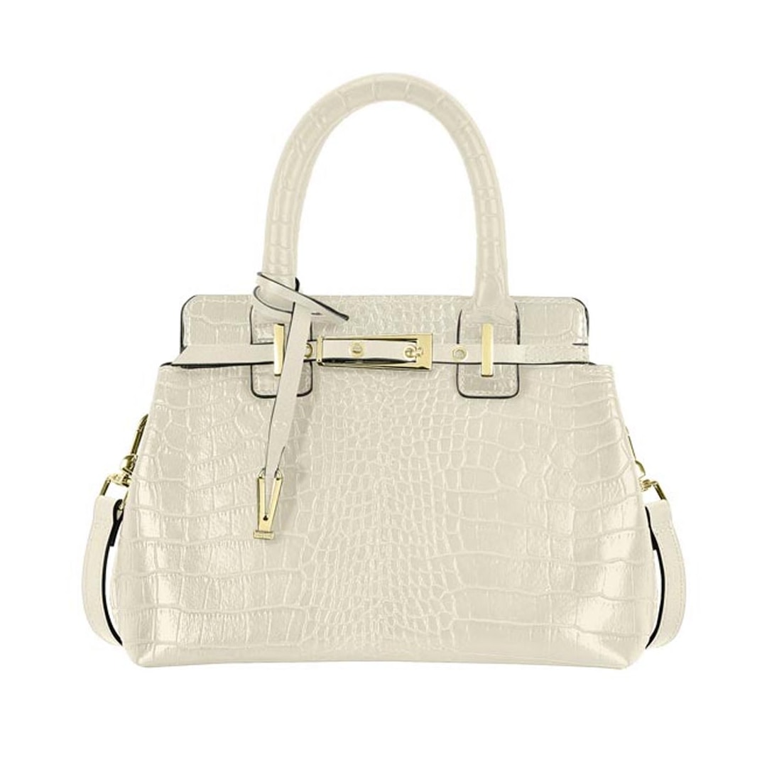 Bolsa Vizzano De Poliuretano 10093.1.29256 Branco Off