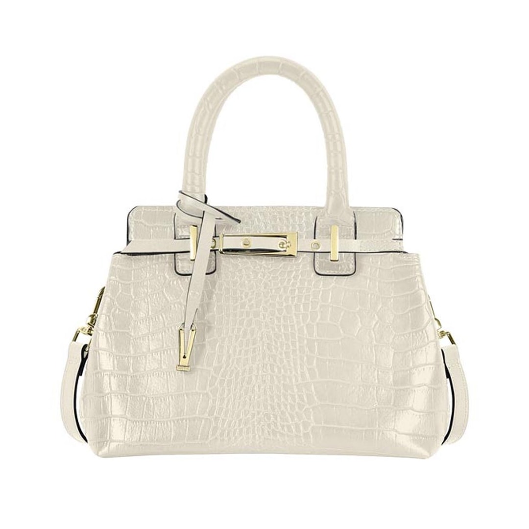 Bolsa Vizzano De Poliuretano 10093.1.29256 Cinza