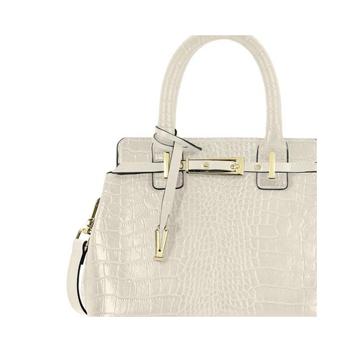 Bolsa Vizzano De Poliuretano 10093.1.29256 Cinza