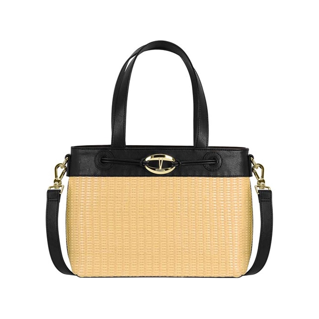 Bolsa Vizzano De Poliuretano P01185 10097.1.29408 Preto Bolsa Vizzano De Poliuretano P01185 10097.1.29408 Preto