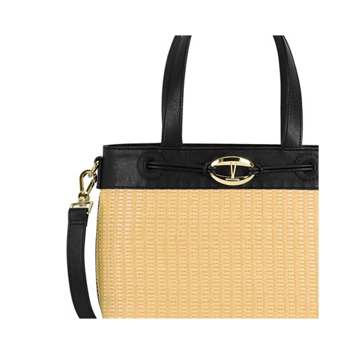 Bolsa Vizzano De Poliuretano P01185 10097.1.29408 Preto Bolsa Vizzano De Poliuretano P01185 10097.1.29408 Preto