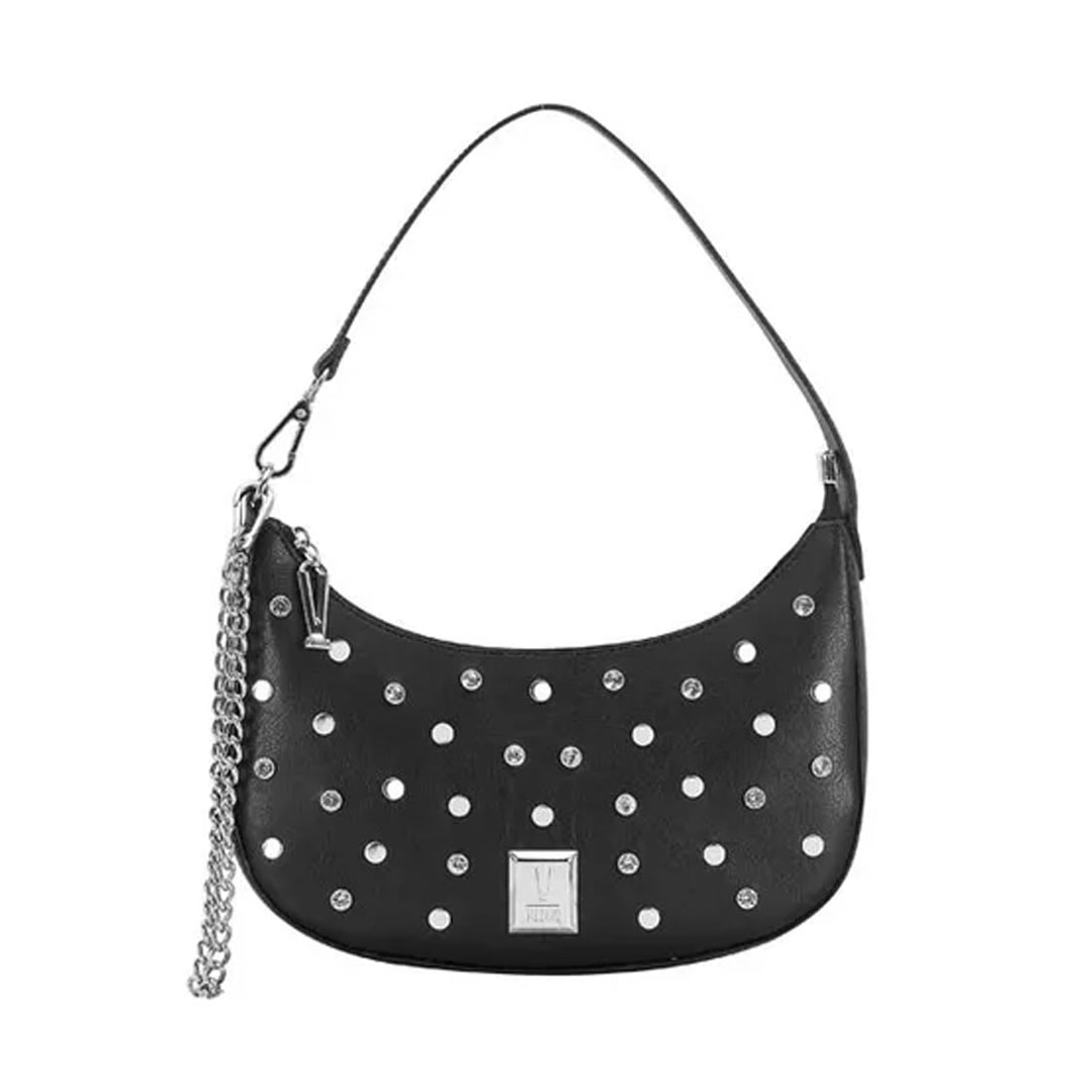 Bolsa Vizzano Feminina De Poliuretano 10088.1.21817 Preto Bolsa Vizzano Feminina De Poliuretano 10088.1.21817 Preto