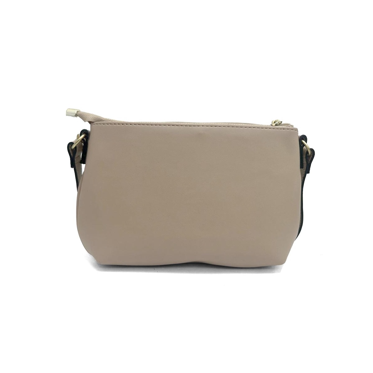 Bolsa Vizzano Feminina De Poliuretano 10091.1.27285 Bege Bolsa Vizzano Feminina De Poliuretano 10091.1.27285 Bege