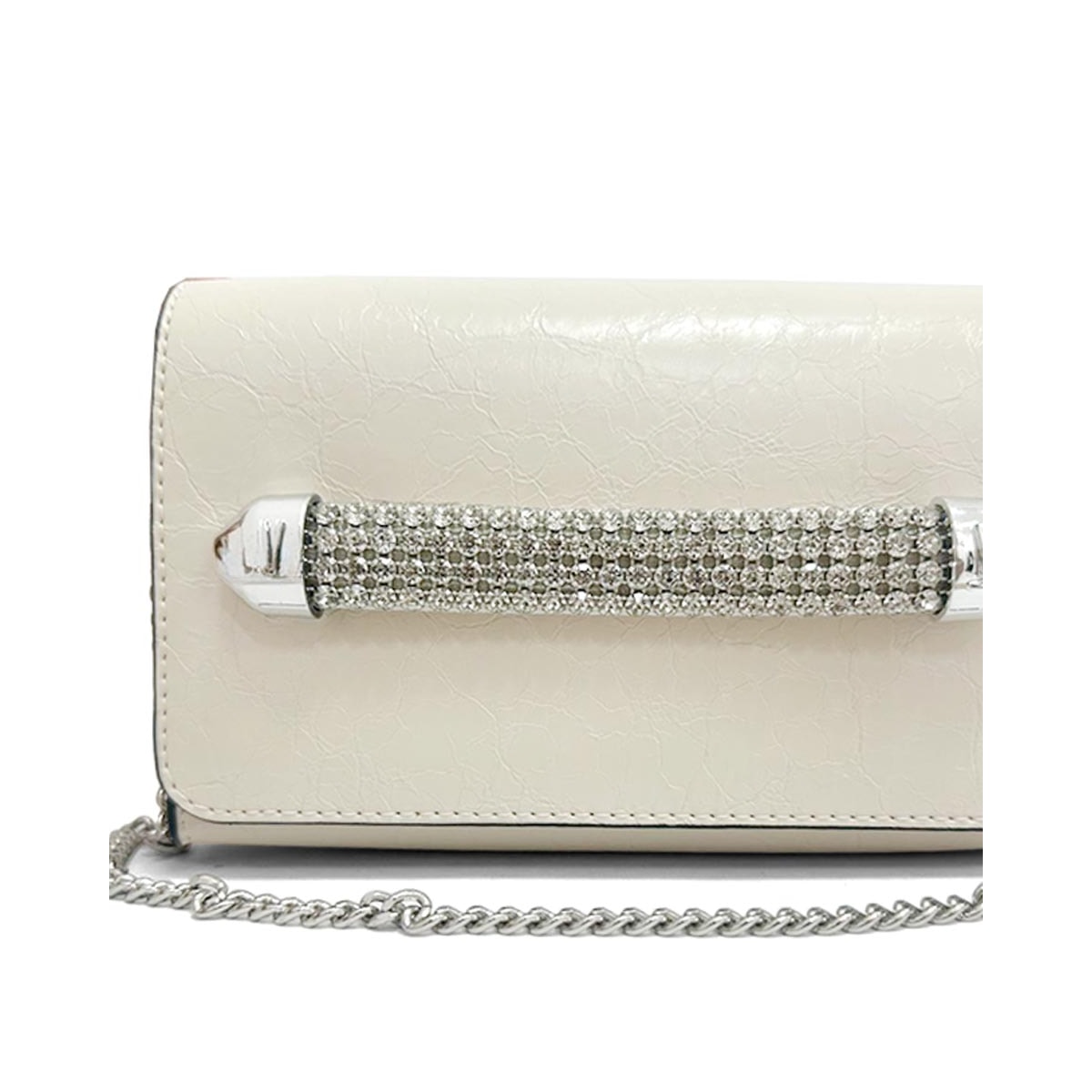 Bolsa Vizzano Feminina Poliuretano 10032.9.27764 Branco Off Bolsa Vizzano Feminina Poliuretano 10032.9.27764 Branco Off