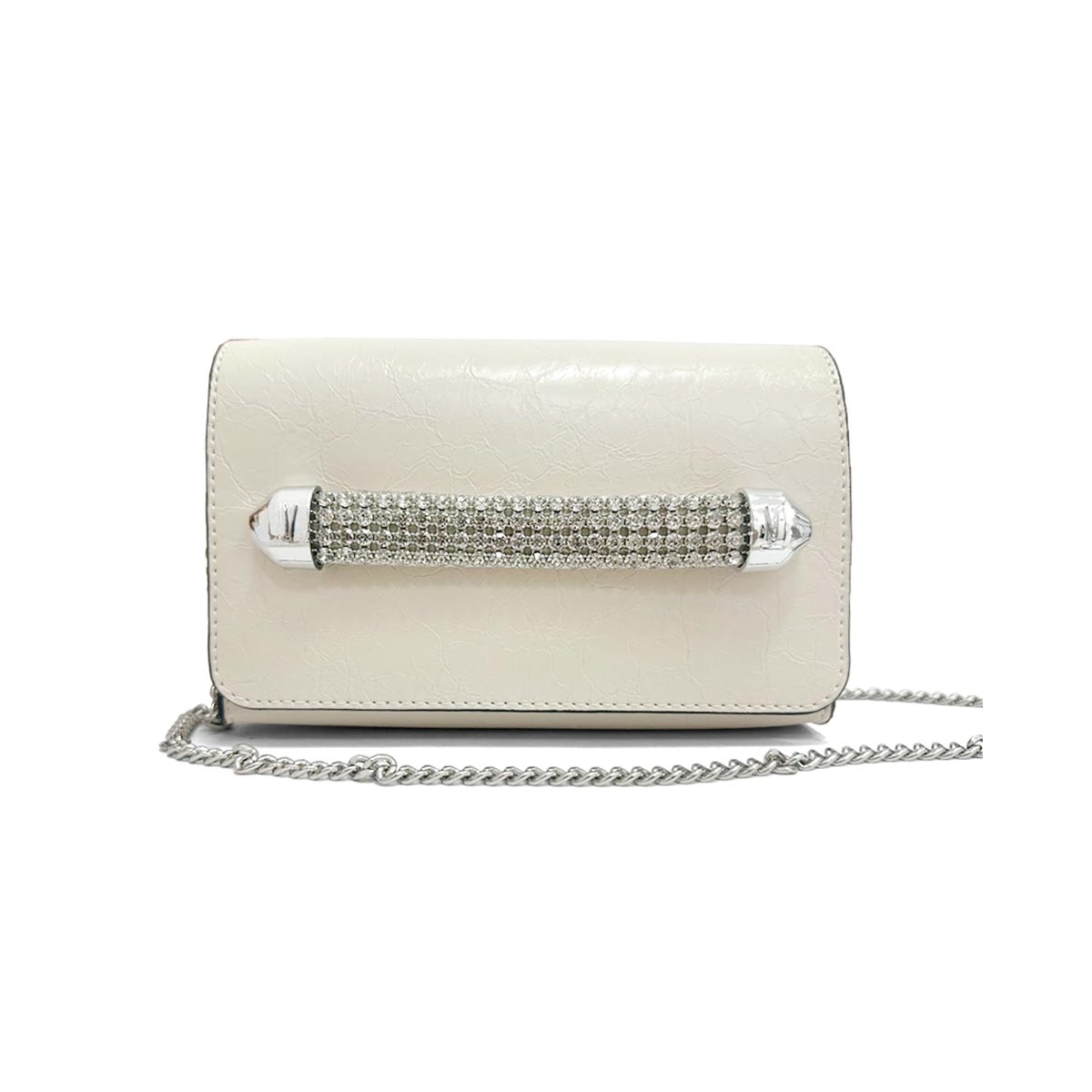 Bolsa Vizzano Feminina Poliuretano 10032.9.27764 Branco Off Bolsa Vizzano Feminina Poliuretano 10032.9.27764 Branco Off