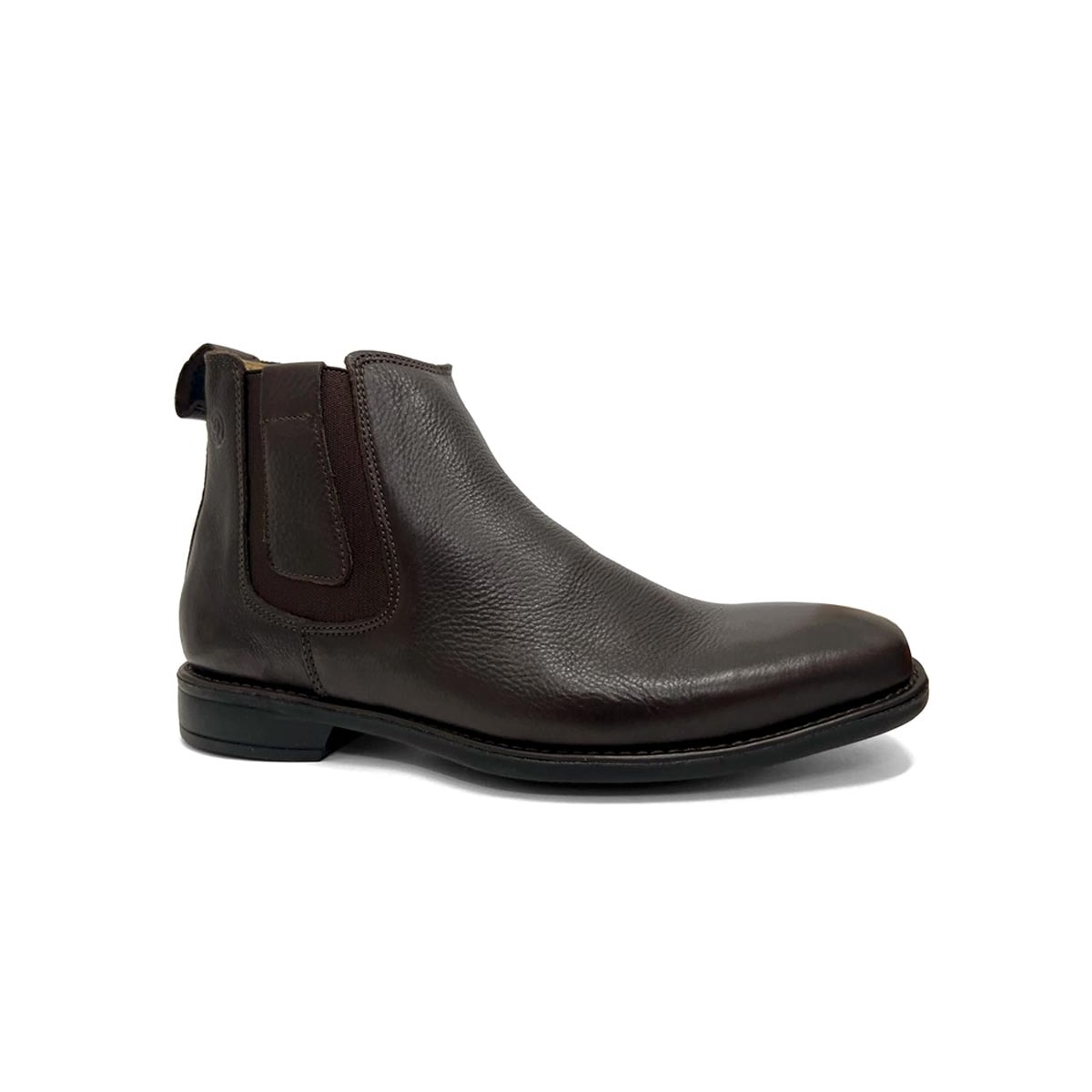 Bota Anatomic Gel Couro Ultraleve 9253 Brown Bota Anatomic Gel Couro Ultraleve 9253 Brown