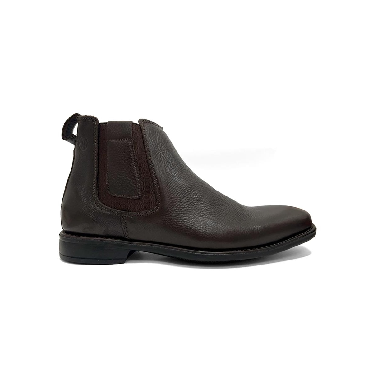 Bota Anatomic Gel Couro Ultraleve 9253 Brown Bota Anatomic Gel Couro Ultraleve 9253 Brown