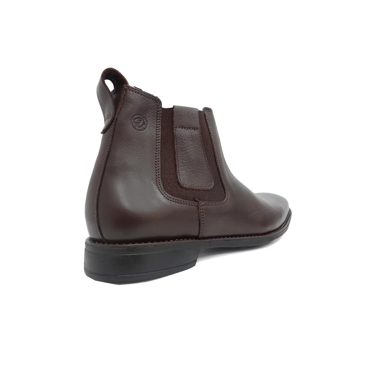 Bota Anatomic Gel Couro Ultraleve 9253 Brown Bota Anatomic Gel Couro Ultraleve 9253 Brown
