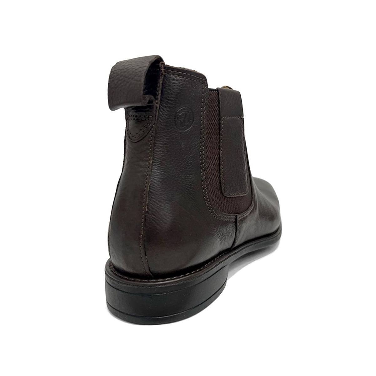 Bota Anatomic Gel Couro Ultraleve 9253 Brown