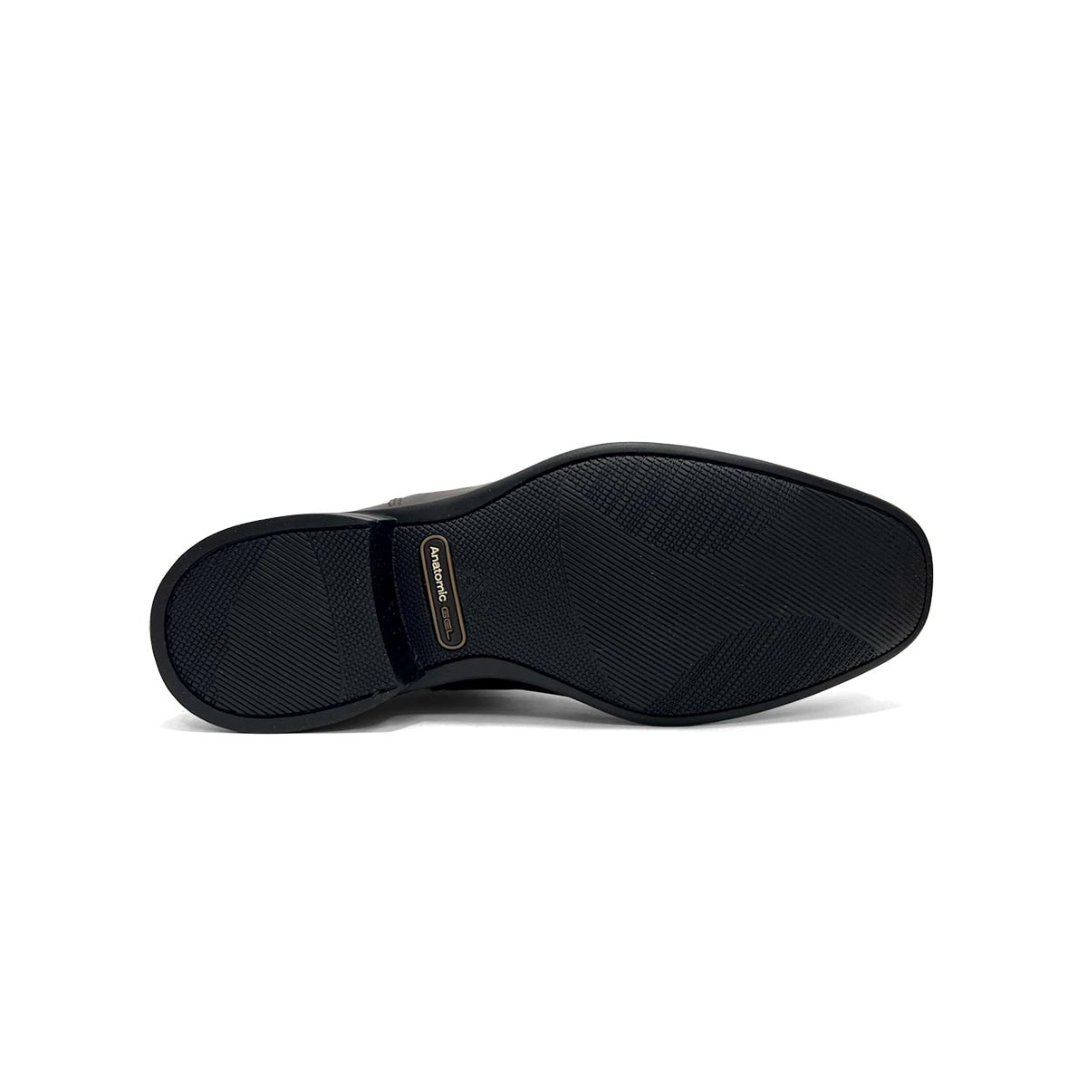 Bota Anatomic Gel Couro Ultraleve 9253 Brown Bota Anatomic Gel Couro Ultraleve 9253 Brown