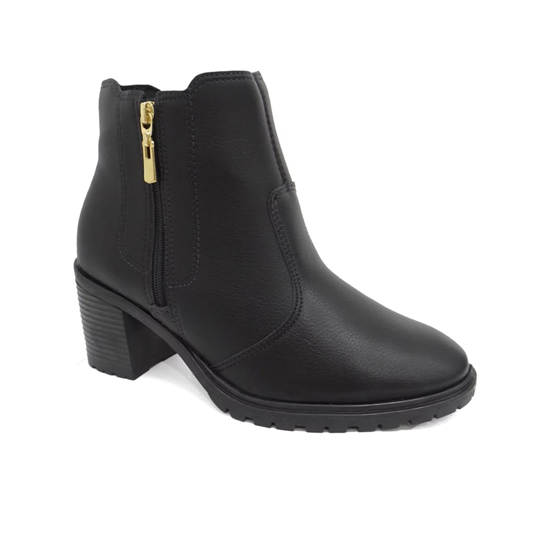 Bota Beira Rio Chelsea Cano Curto 9075.108 Preto Bota Beira Rio Chelsea Cano Curto 9075.108 Preto