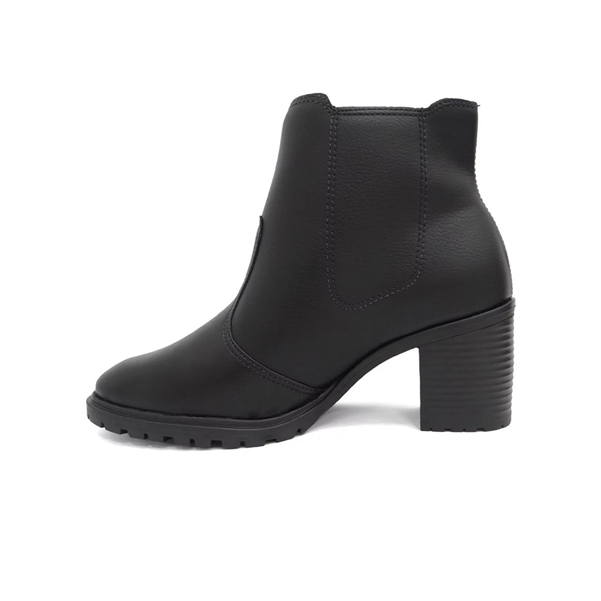 Bota Beira Rio Chelsea Cano Curto 9075.108 Preto Bota Beira Rio Chelsea Cano Curto 9075.108 Preto