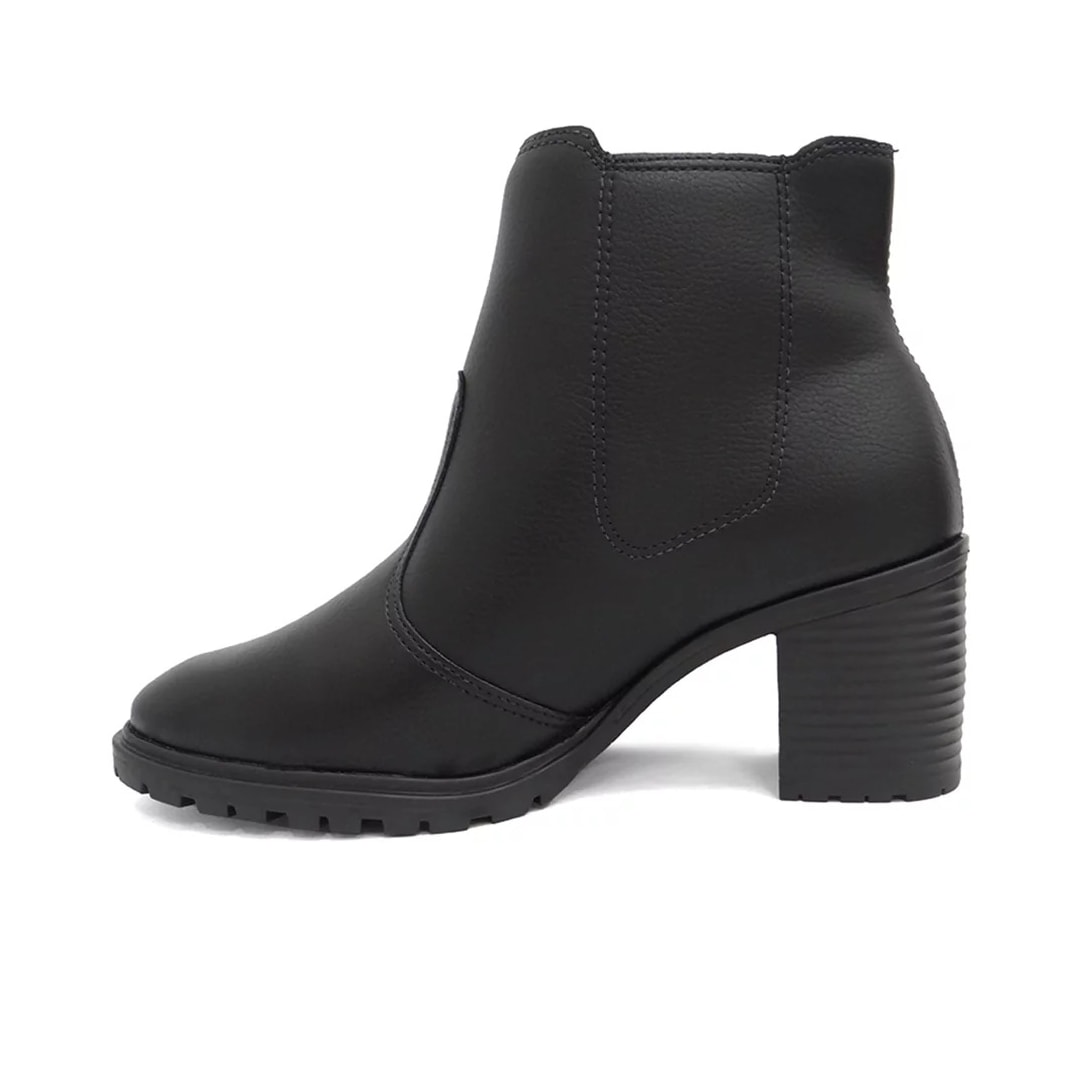 Bota Beira Rio Chelsea Cano Curto 9075.108 Preto Bota Beira Rio Chelsea Cano Curto 9075.108 Preto