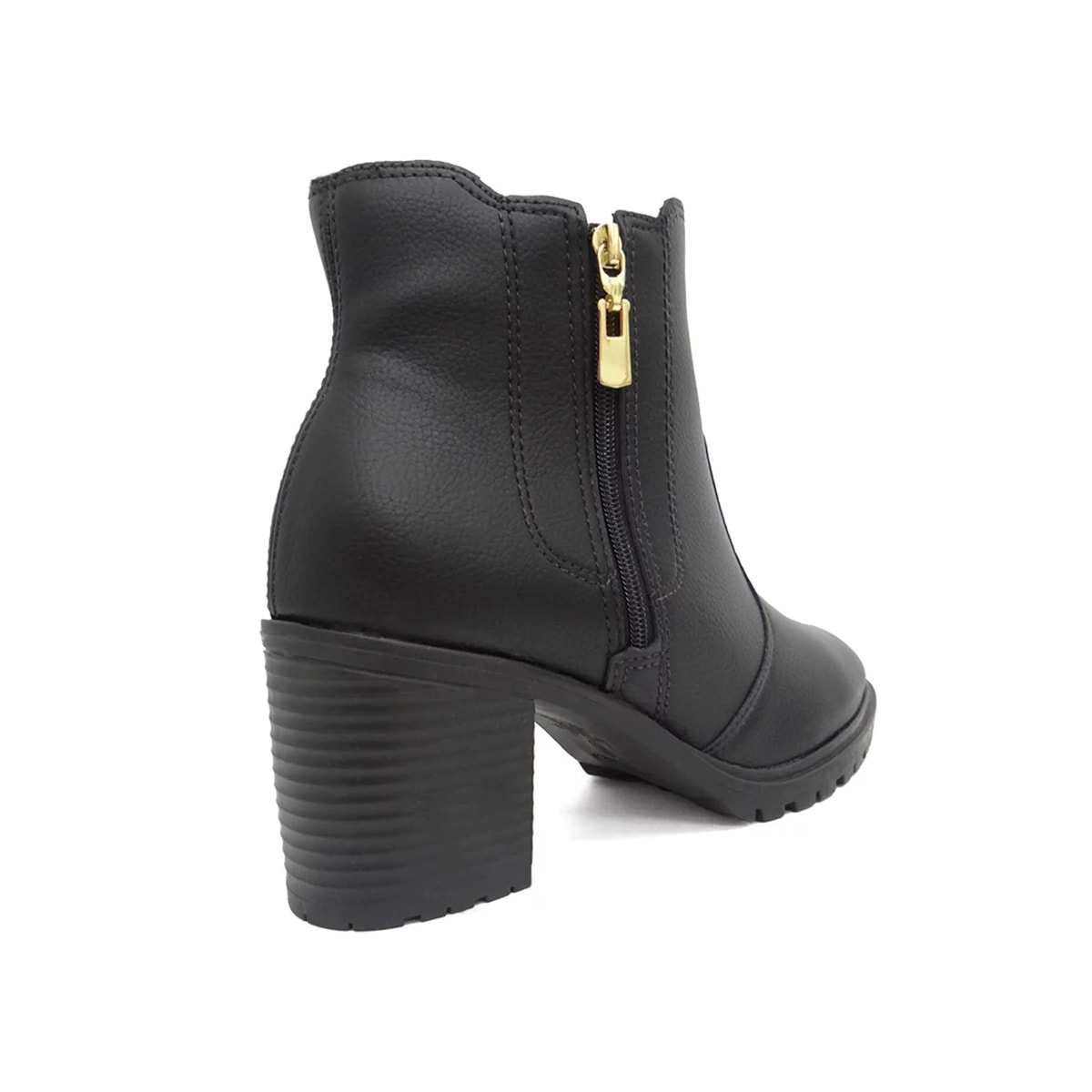 Bota Beira Rio Chelsea Cano Curto 9075.108 Preto Bota Beira Rio Chelsea Cano Curto 9075.108 Preto