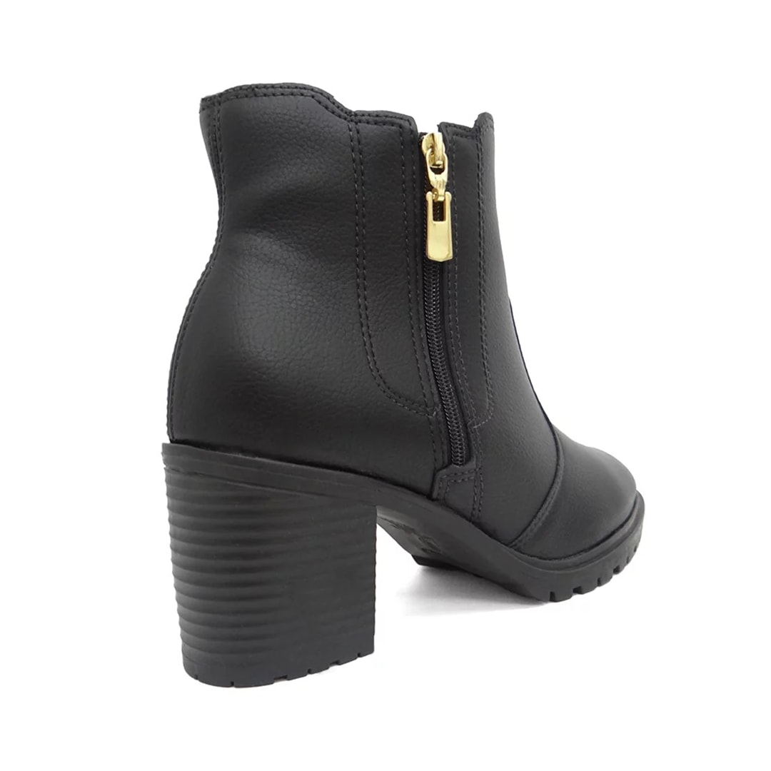 Bota Beira Rio Chelsea Cano Curto 9075.108 Preto Bota Beira Rio Chelsea Cano Curto 9075.108 Preto