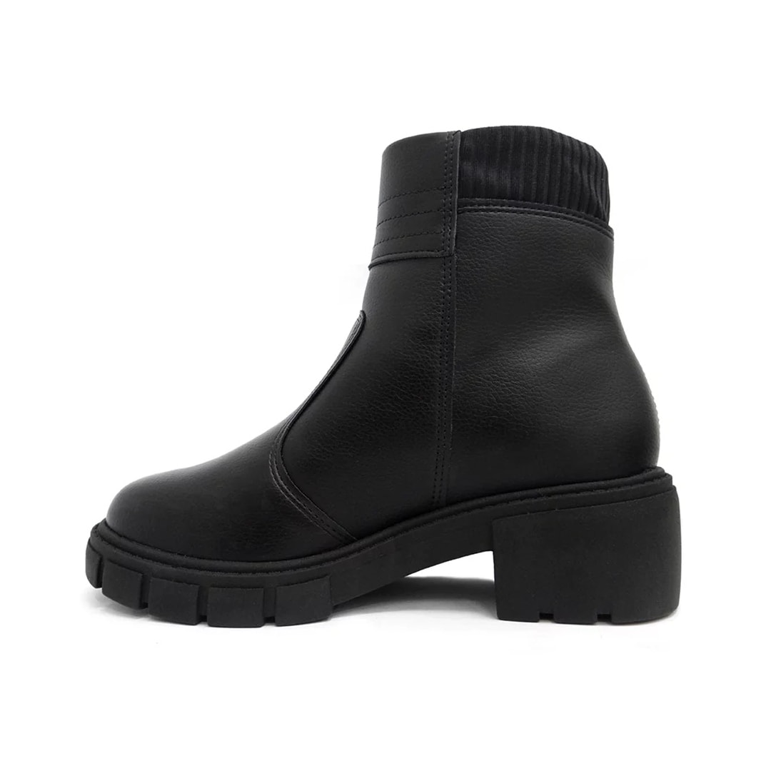 Bota Beira Rio Chelsea Cano Curto 9077.211 Preto Bota Beira Rio Chelsea Cano Curto 9077.211 Preto