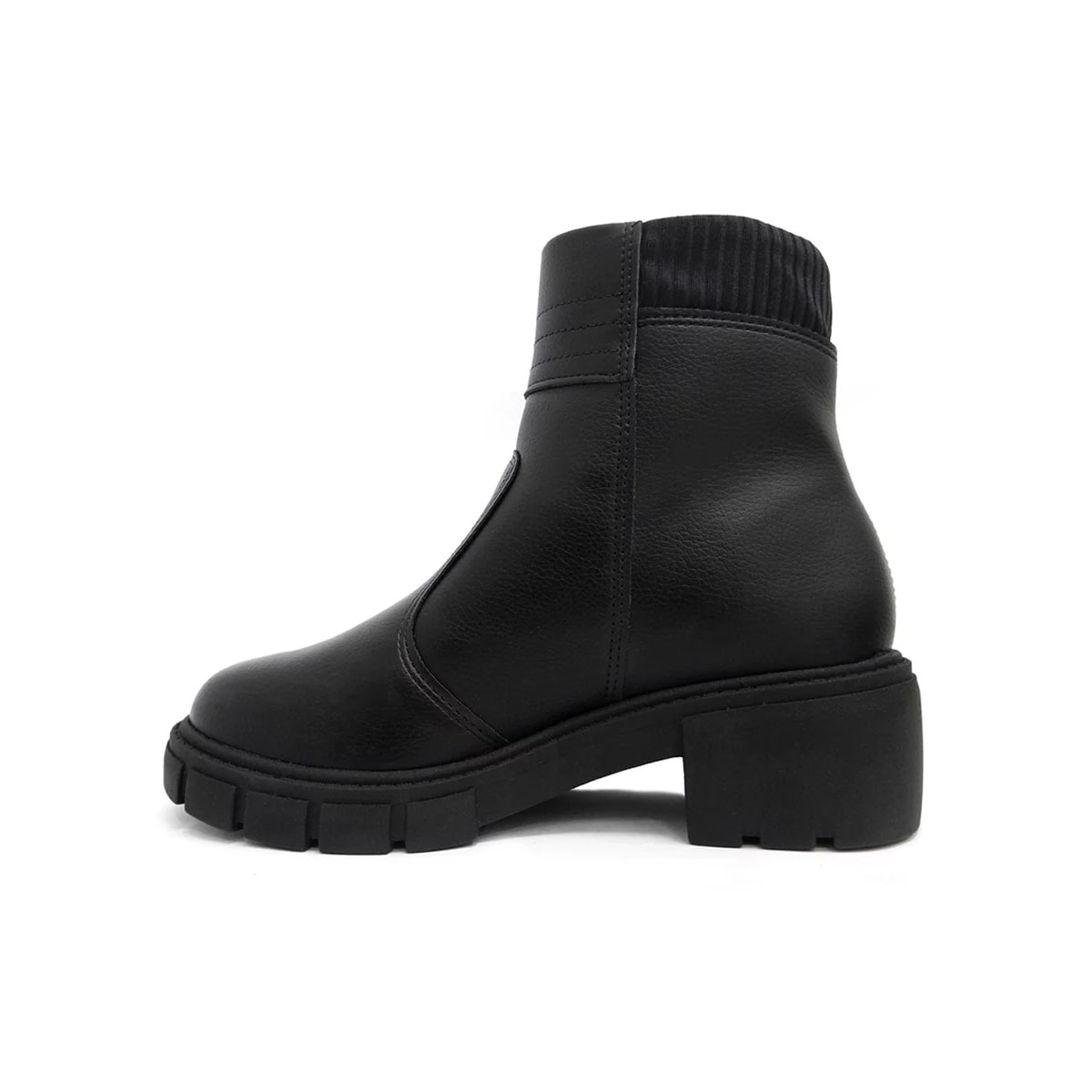 Bota Beira Rio Chelsea Cano Curto 9077.211 Preto Bota Beira Rio Chelsea Cano Curto 9077.211 Preto