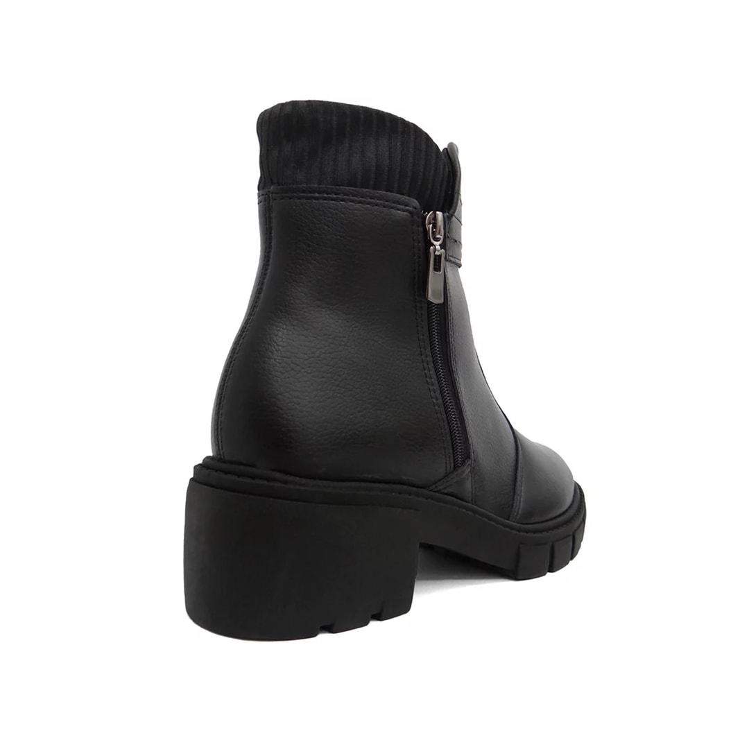 Bota Beira Rio Chelsea Cano Curto 9077.211 Preto