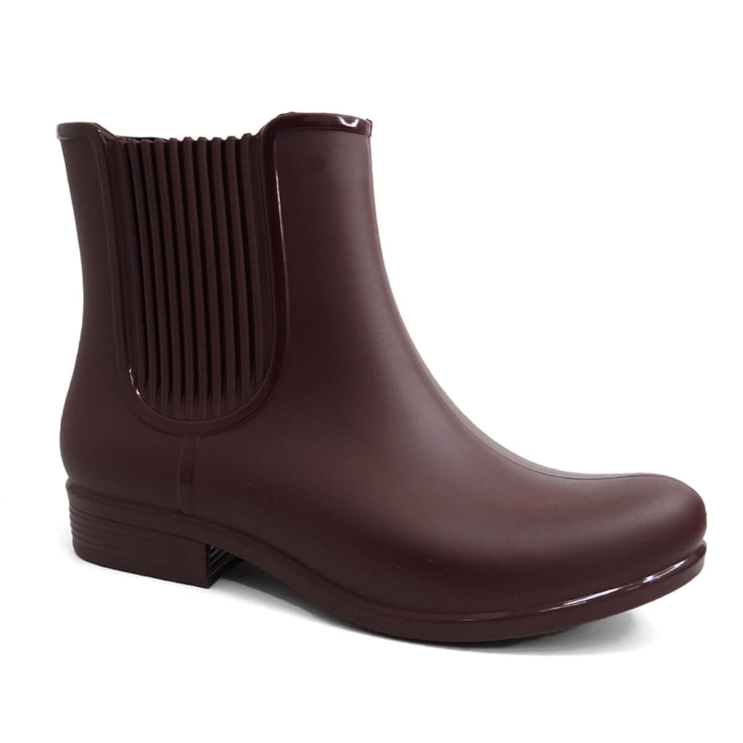 Bota Boa Onda Feminino 1336-103 Açai Bota Boa Onda Feminino 1336-103 Açai