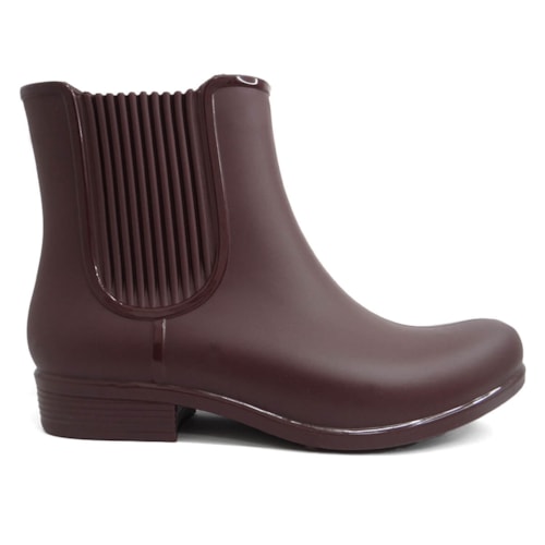 Detalhe - Bota Boa Onda Feminino 1336-103 Açai