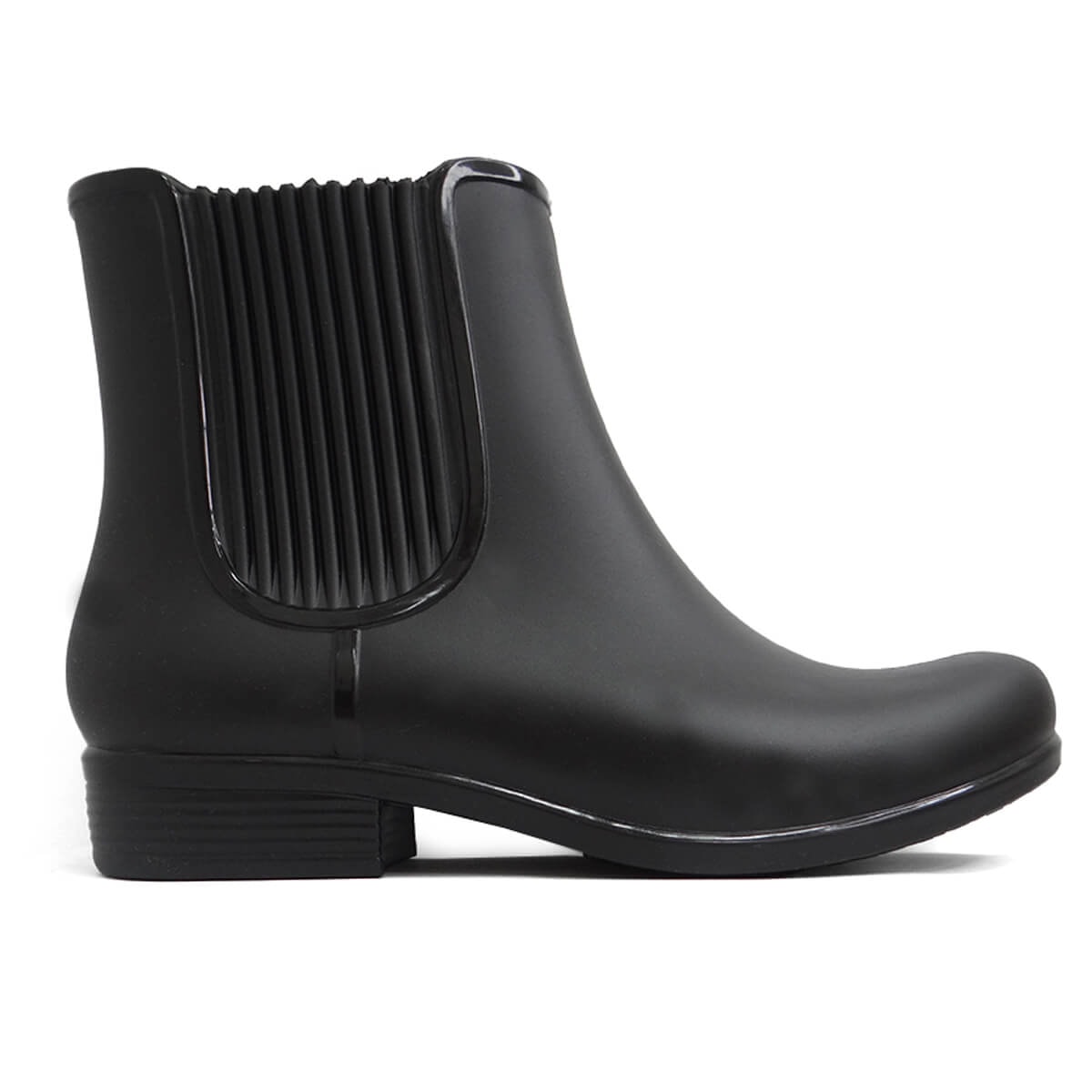 Bota Boa Onda Feminino 1336-103 Preto Bota Boa Onda Feminino 1336-103 Preto