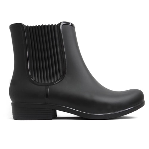 Detalhe - Bota Boa Onda Feminino 1336-103 Preto
