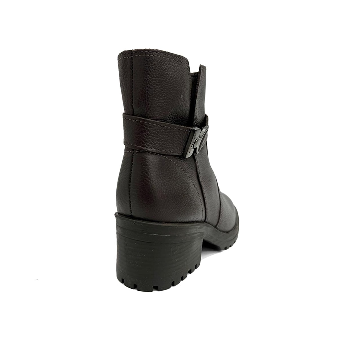 Bota Bottero Cano Curto Couro 349114 Marrom Bota Bottero Cano Curto Couro 349114 Marrom