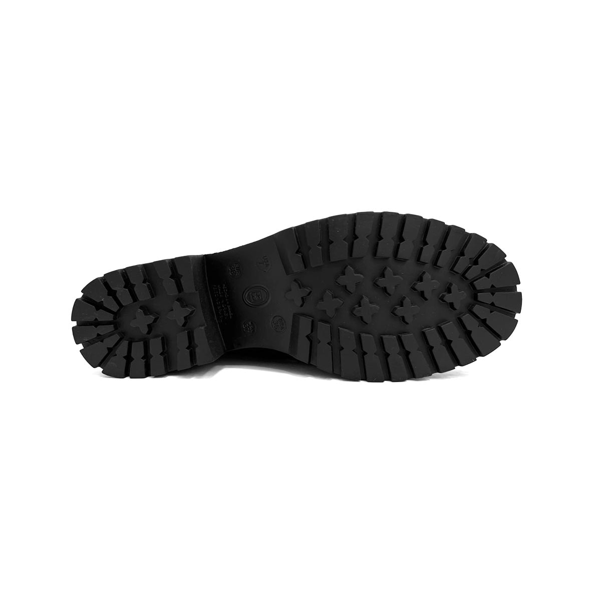 Bota Bottero Cano Curto Couro 349114 Preto Bota Bottero Cano Curto Couro 349114 Preto