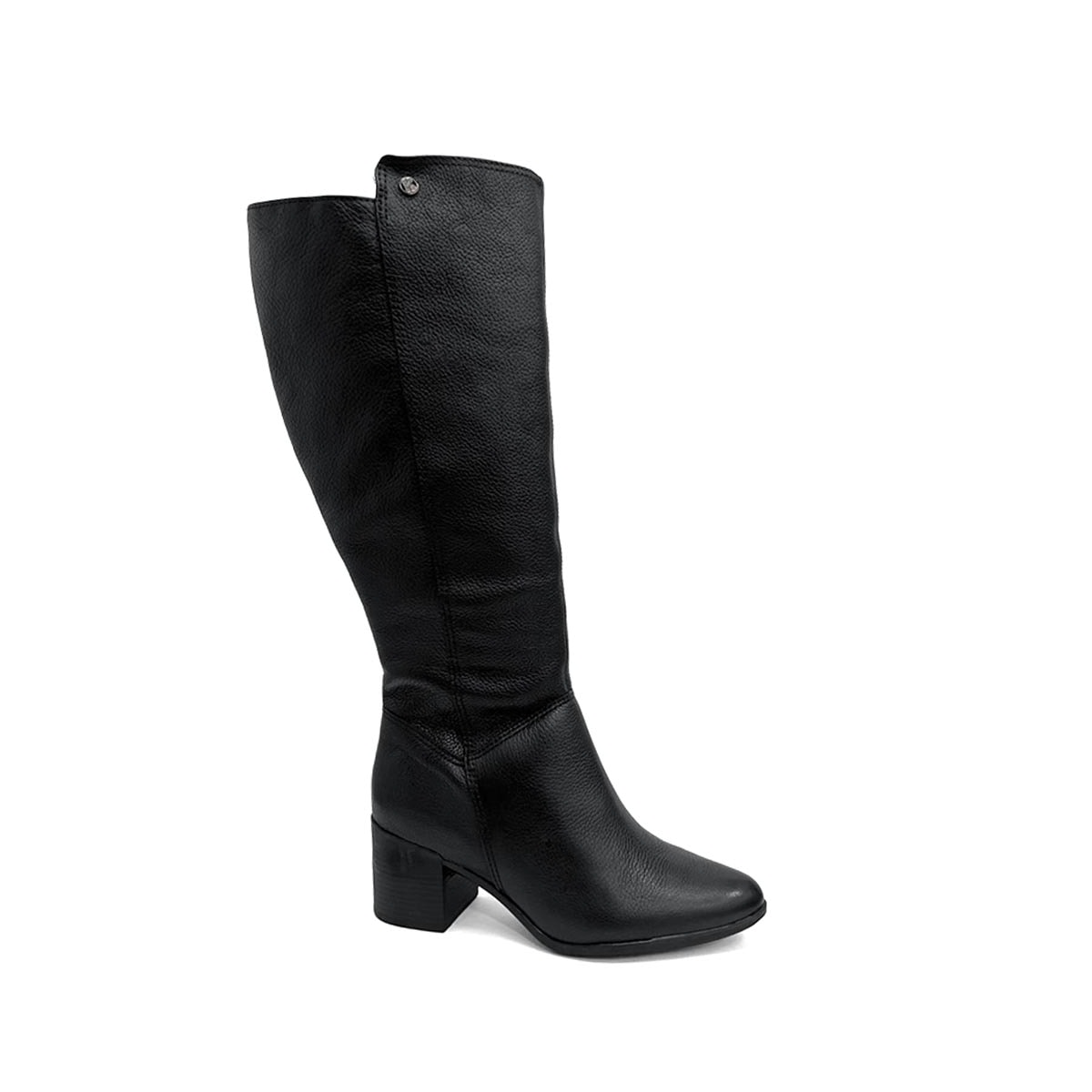 Bota Bottero Cano Longo De Couro 346903 Preto Bota Bottero Cano Longo De Couro 346903 Preto
