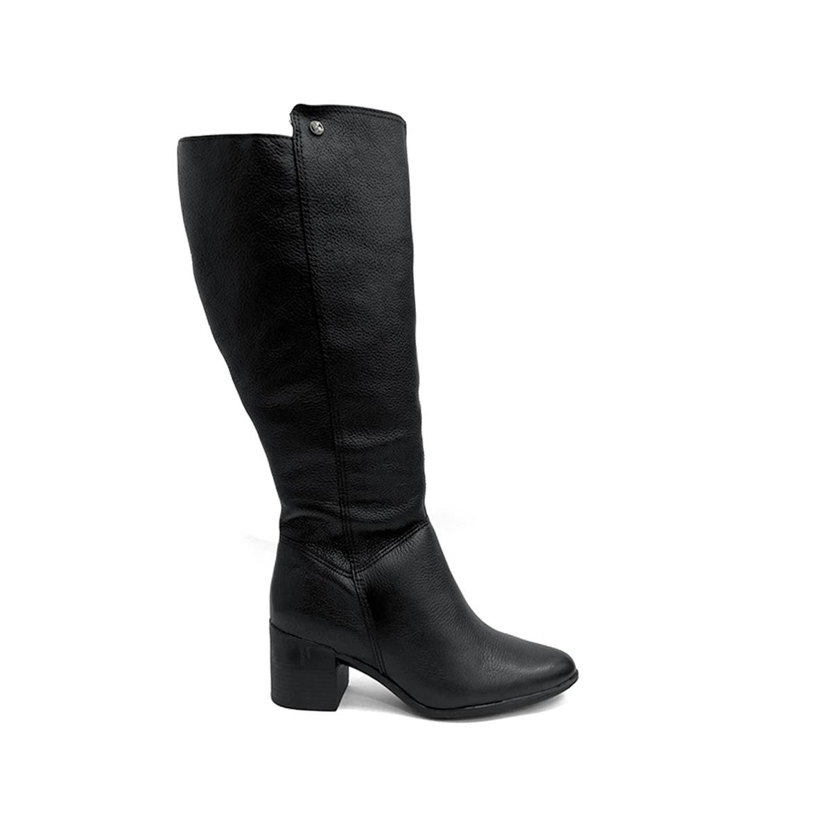 Bota Bottero Cano Longo De Couro 346903 Preto Bota Bottero Cano Longo De Couro 346903 Preto