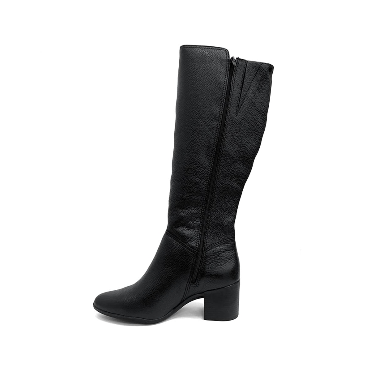 Bota Bottero Cano Longo De Couro 346903 Preto Bota Bottero Cano Longo De Couro 346903 Preto