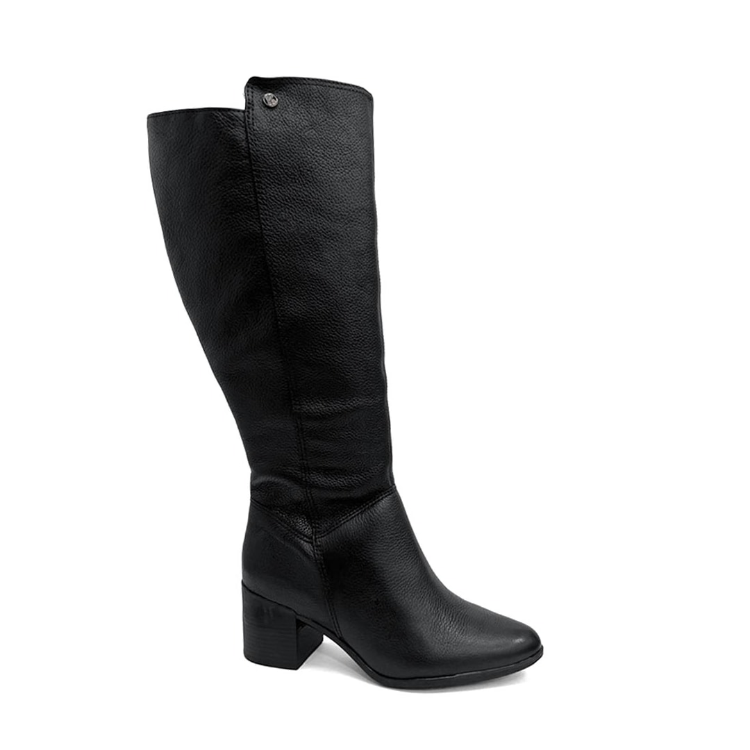 Bota Bottero Cano Longo De Couro 346903 Preto Bota Bottero Cano Longo De Couro 346903 Preto