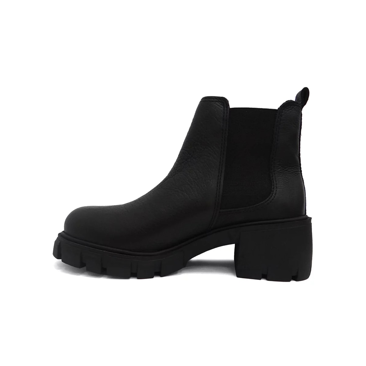 Bota Bottero Couro Cano Curto Chelsea 361106 Preto Bota Bottero Couro Cano Curto Chelsea 361106 Preto