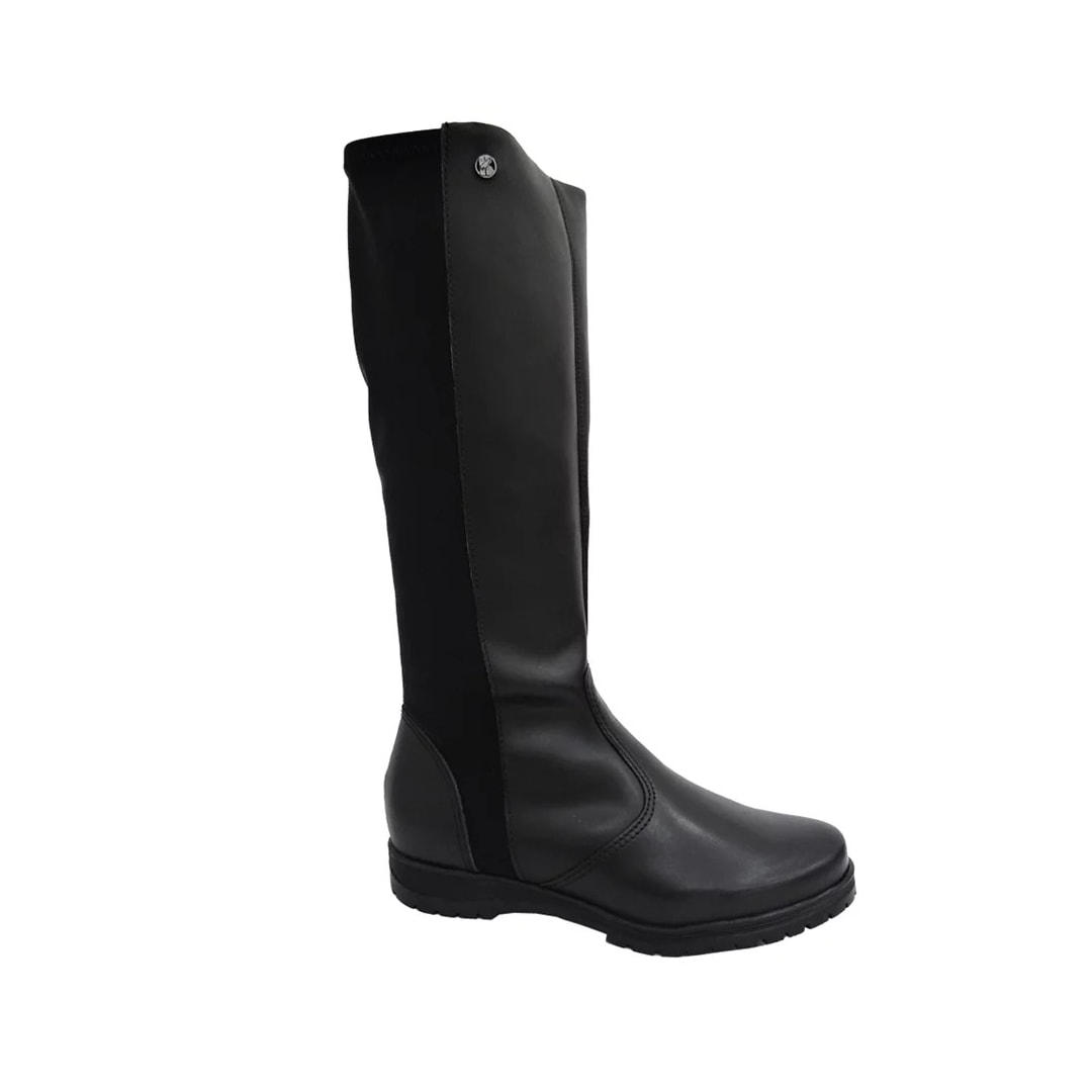 Bota Bottero De Couro Montaria 346707 Preto Bota Bottero De Couro Montaria 346707 Preto