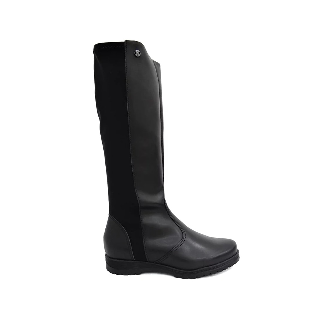 Bota Bottero De Couro Montaria 346707 Preto
