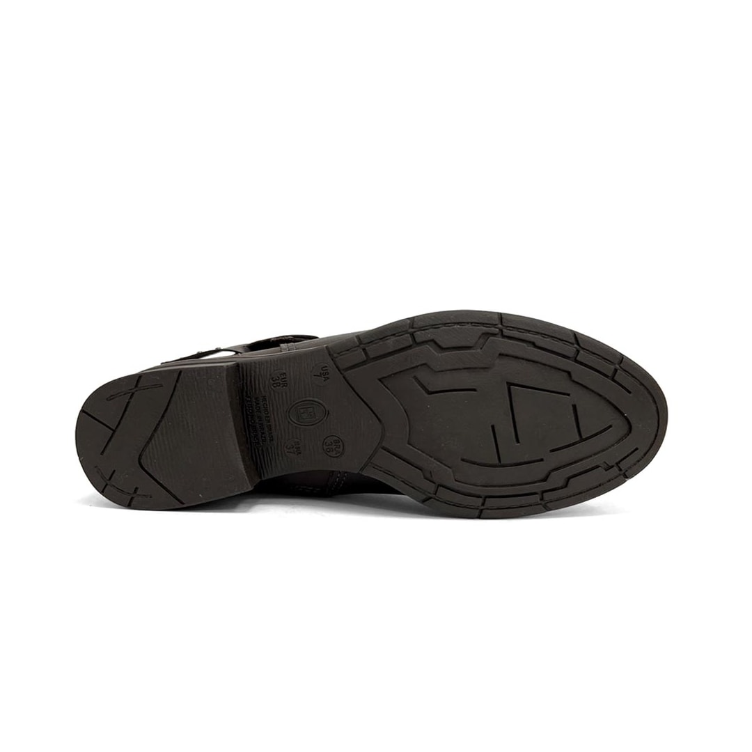 Bota Bottero Feminina Cano Curto Couro 361733 Marrom Bota Bottero Feminina Cano Curto Couro 361733 Marrom
