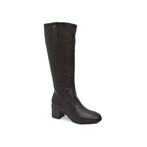 Detalhe - Bota Bottero Feminino 314215 Brown