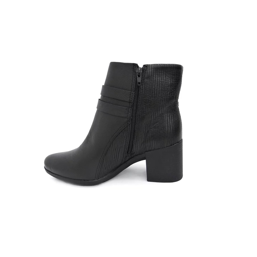 Bota Bottero Feminino 314734 Preto