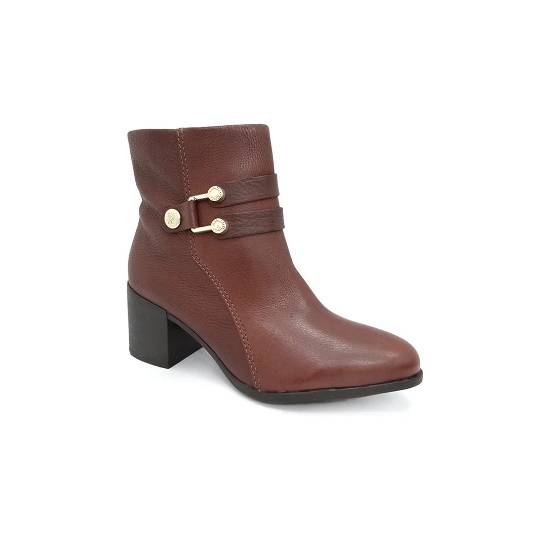 Bota Bottero Feminino 314734 Wood Bota Bottero Feminino 314734 Wood
