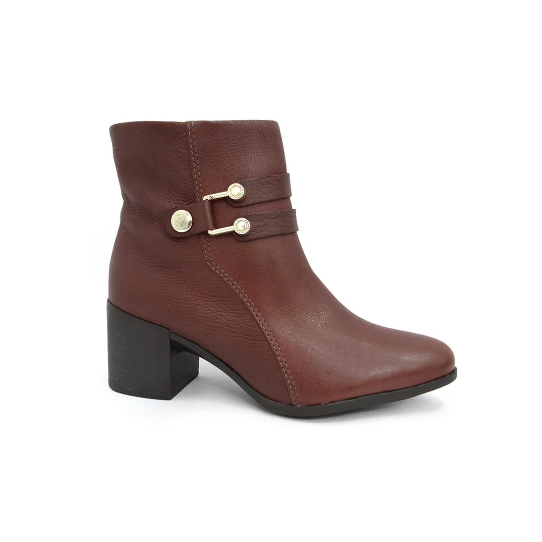 Bota Bottero Feminino 314734 Wood