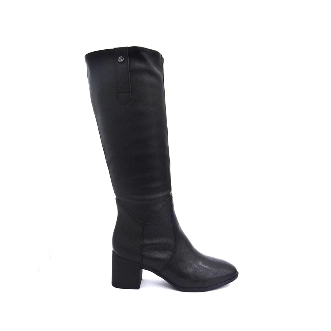 Bota Bottero Montaria Cano Alto 347806 Preto